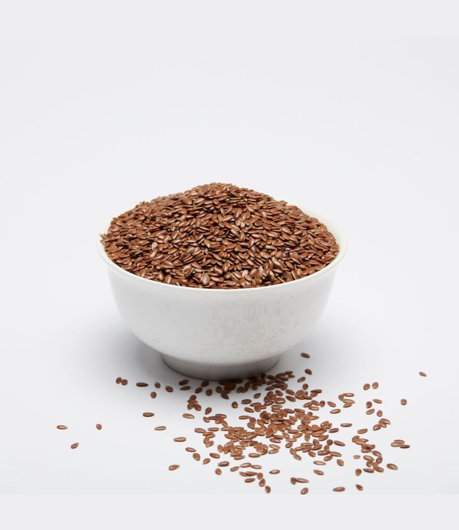 Organic Flax Seeds